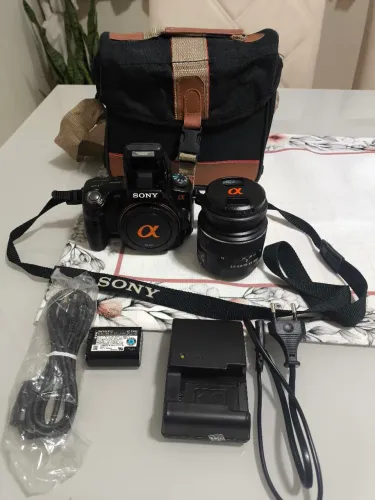 CAMERA SONY A33