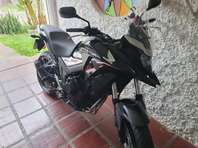 Cb 500 X 2019