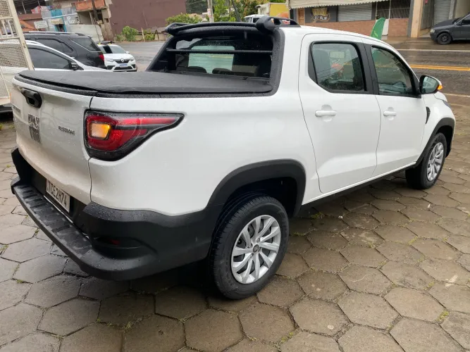 Fiat Strada Freedom 1.3 Flex 8V CD 2025