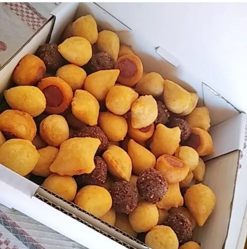 Salgados 