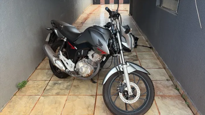 Honda CG Fan 160 2020/2021 R$ 15.000
