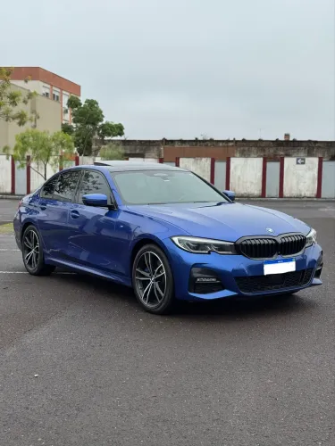 BMW 330E M Sport 2.0 Turbo Híbrido AU 2020