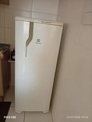 Geladeira Electrolux 