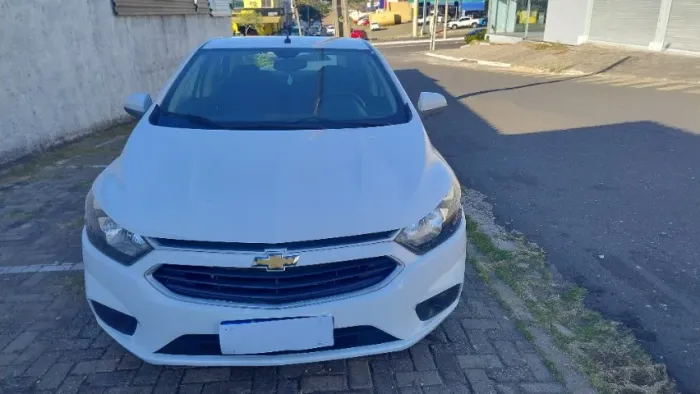 Chevrolet Prisma Sed. LT 1.4 8V Flexpower 4P Aut. 2017