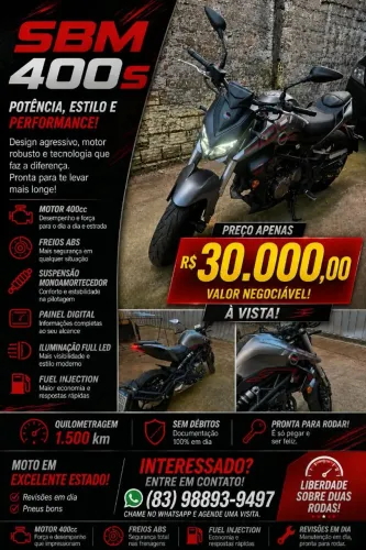 SBM 400s