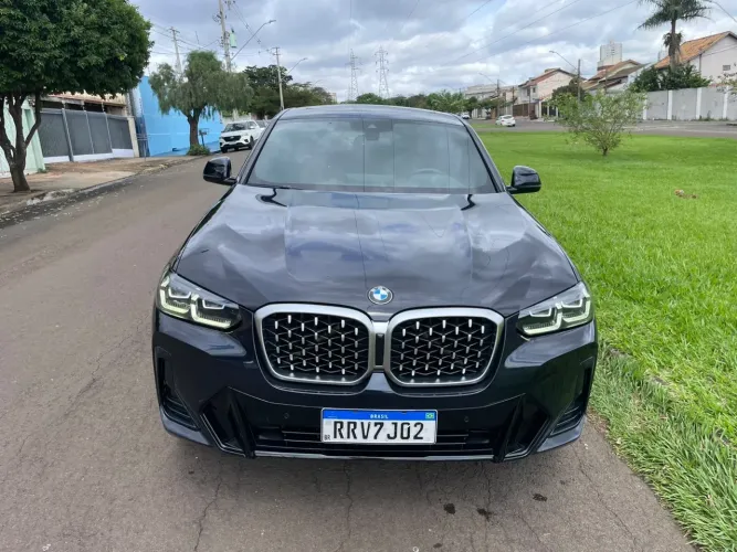 BMW X4 Xdrive 30I M-sport 2.0 TB. 252cv AUT 2023