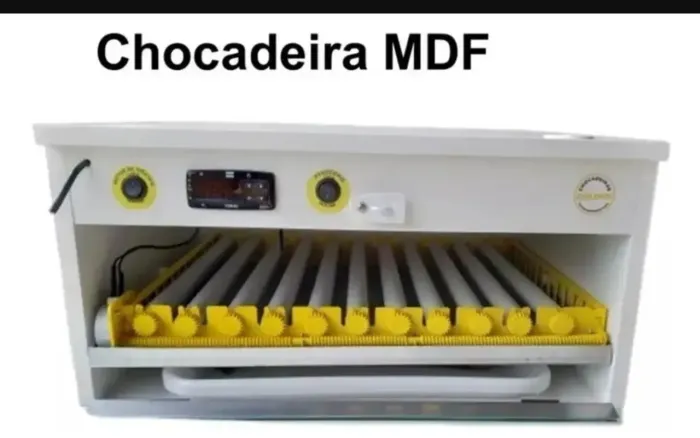 Chocadeira elétrica 