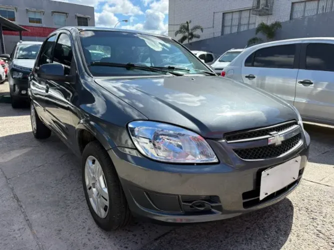 Chevrolet Celta Life/ LS 1.0 MPFI 8V Flexpower 5P 2012