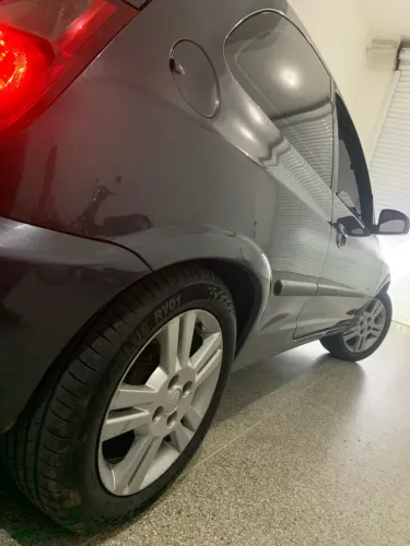 Chevrolet Celta Life/ LS 1.0 MPFI 8V Flexpower 3P 2009