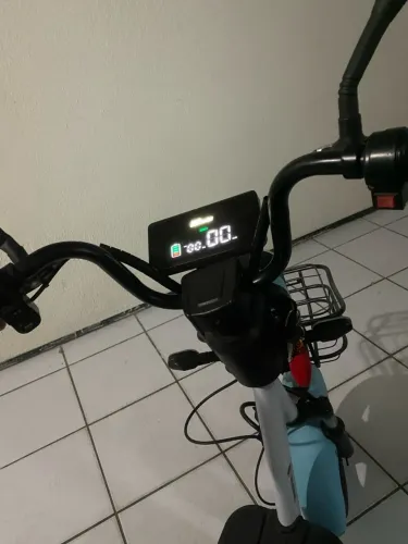 Scooter Eletrica 350W