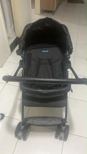 Carrinho de bebê