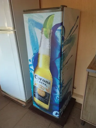 Geladeira Ceva Top!