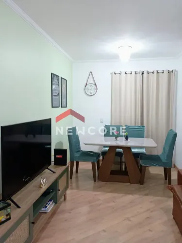 Apartamento em Avenida Dom Jaime de Barros Câmara - Planalto - São Bernardo do Campo/SP