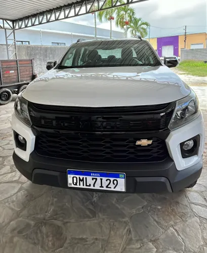 Chevrolet S10 Pick-up LT 2.8 TDI 4X4 CD Diesel AUT 2022