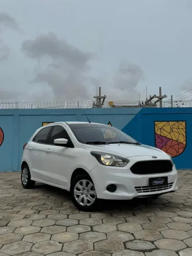 Ford KA 1.0 Se/se Plus Tivct Flex 5P 2018