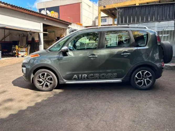 Citroen Aircross Exclusive 1.6 Flex 16V 5P Aut. 2013