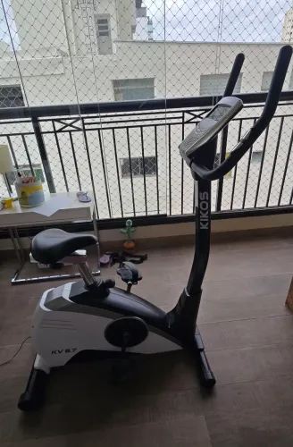 Bicicleta Ergométrica Kikos KV 8.7