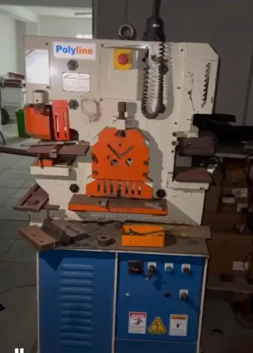  Prensa Metaleira Hidráulica SUNRISE IW-45K é uma solução robusta e multifuncional 