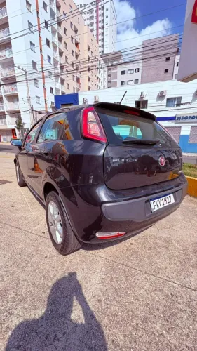 Fiat Punto Attractive Italia 1.4 F.flex 8V 5P 2016
