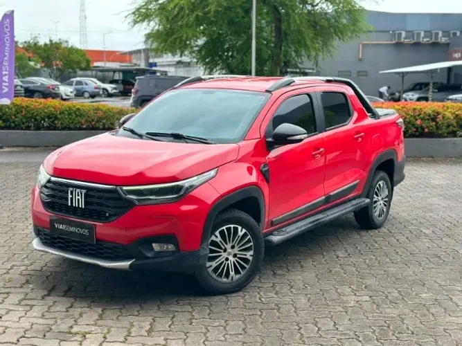 Fiat Strada Ranch 1.3 Flex 8V CD Aut. 2023
