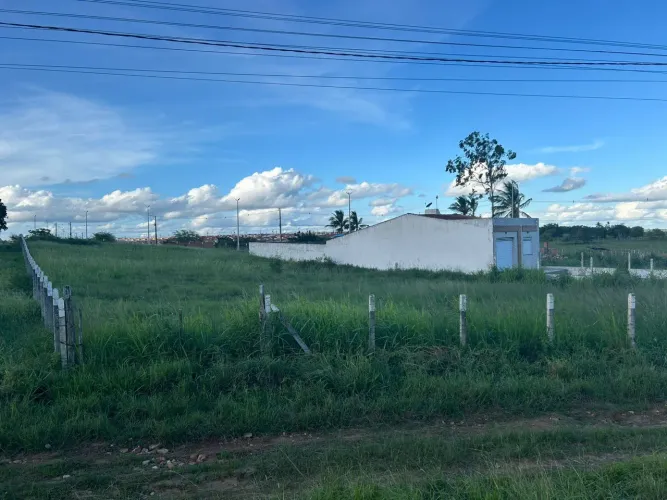 Terreno em Nossa Senhora da Glória 
