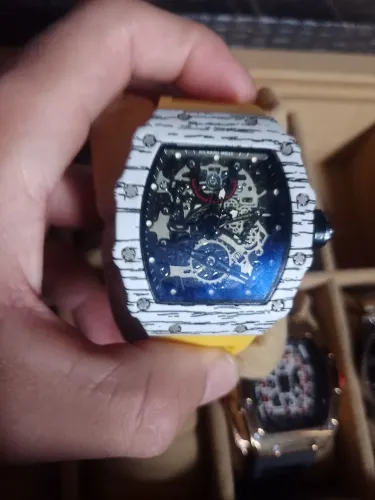 Relógio RM Richard Mille 