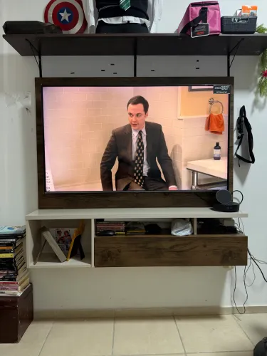 Painel para TV