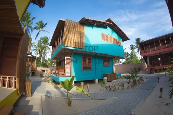 Casa em Condomínio de alto padrão - São Miguel do Gostoso