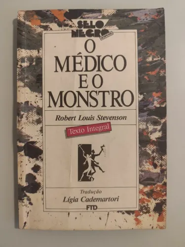 Livro: O Médico e o Monstro