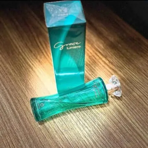 ? Perfume Feminino Grace Lumière HINODE | Fragrância delicada e luxuosa | *
