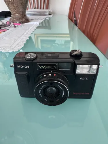CÂMERAS DIGITAIS VINTAGE ? 3 OPÇÕES