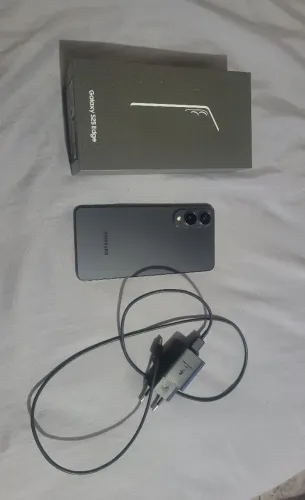 Samsung Galaxy S25 Edge 512GB 2 meses de uso