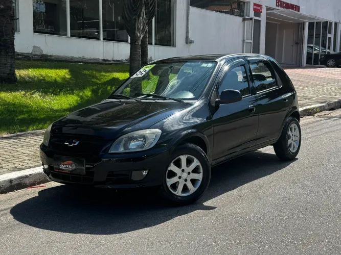 Chevrolet Celta Life/ LS 1.0 MPFI 8V Flexpower 5P 2013