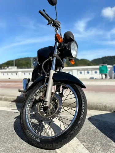 Honda CG 150 FAN Esdi/ 150 FAN Esdi Flex 2010