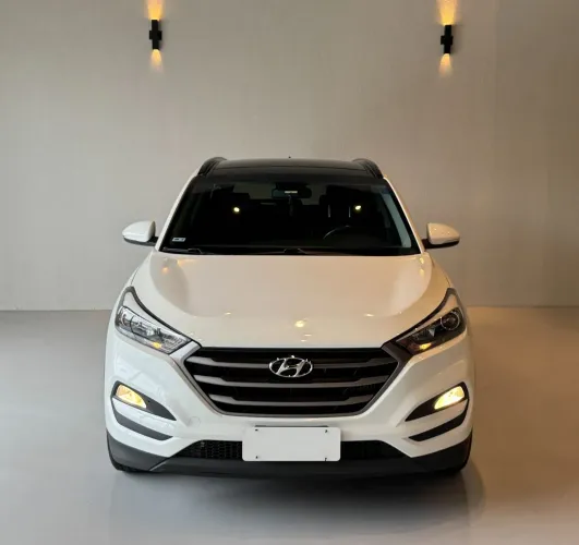 Hyundai Tucson GLS 1.6 Turbo 16V Aut. 2020