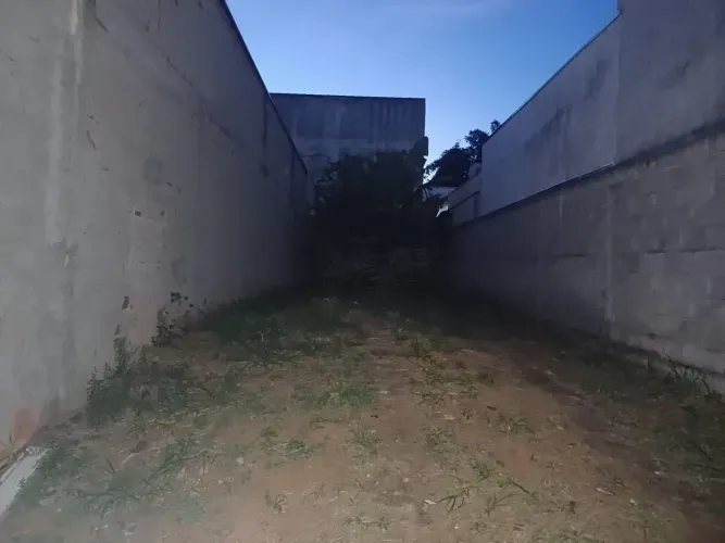 Terreno à venda, 125 m² por R$ 130.000,00 - Morada dos Nobres - Taubaté/SP