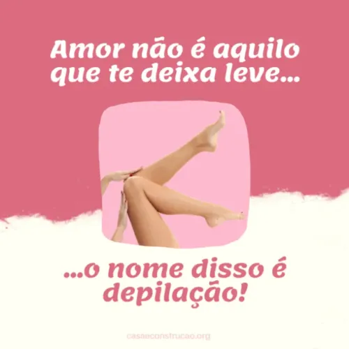 Depilação a Cera
