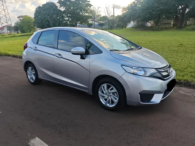Honda Fit LX 1.5 Flexone 16V 5P Aut. 2017