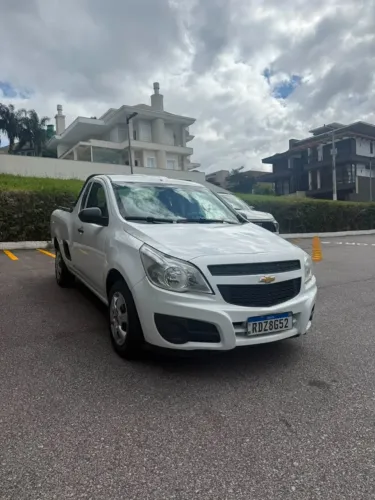 Chevrolet Montana LS 1.4 Econoflex 8V 2P 2021