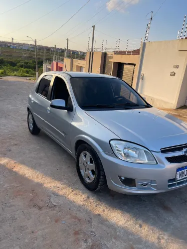 Chevrolet Celta Spirit/ LT 1.0 MPFI 8V Flexp. 5P 2010