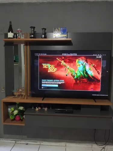 Lindo Painel de Sala 