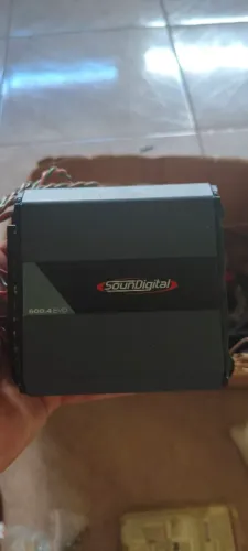 Módulo soundigital 