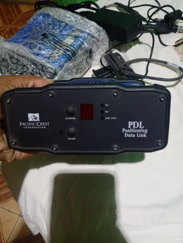 Vendo rádio comunicação para embarcação marítimo marca pacífic crest