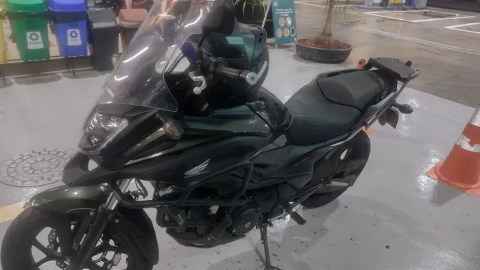 Honda NC750X