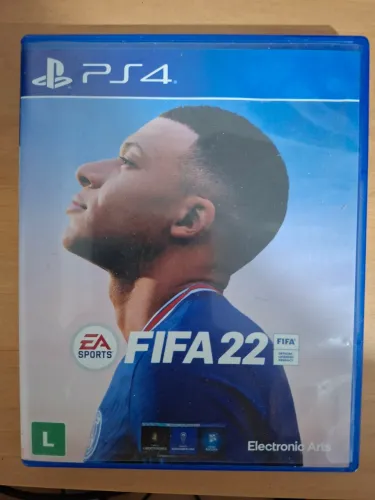 FIFA22 PS4