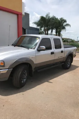 Ford Ranger Limited 3.0 PSE 4X4 CD TB Diesel 2006