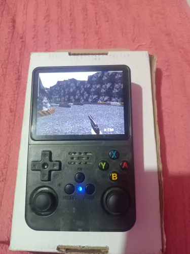 Game portatil