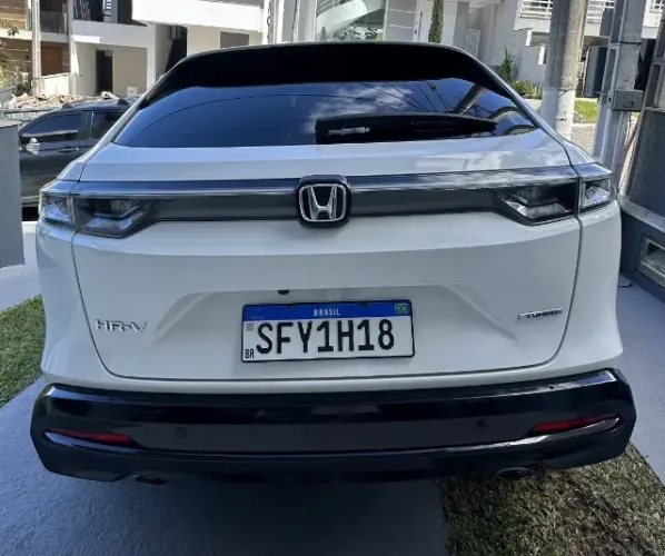 Honda HR-V Touring 1.5 TB 16V 5P Aut. 2024