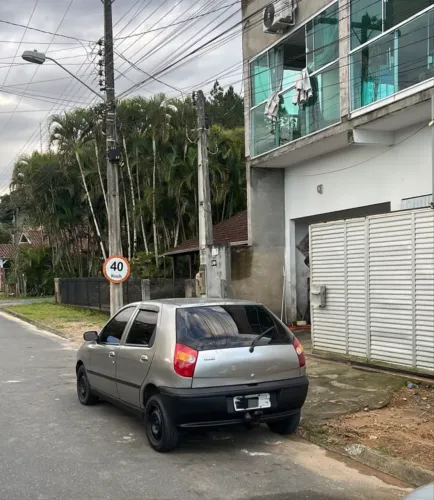 Fiat Palio EDX 1.0 MPI 2P 1997