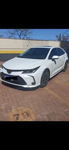 Toyota Corolla Altis 2.0 Flex 16V Aut. 2024
